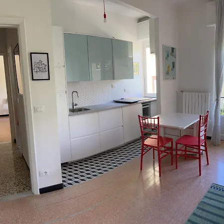 Tranquillo A Apartment Rapallo