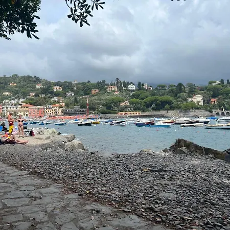 Tranquillo A Apartment Rapallo